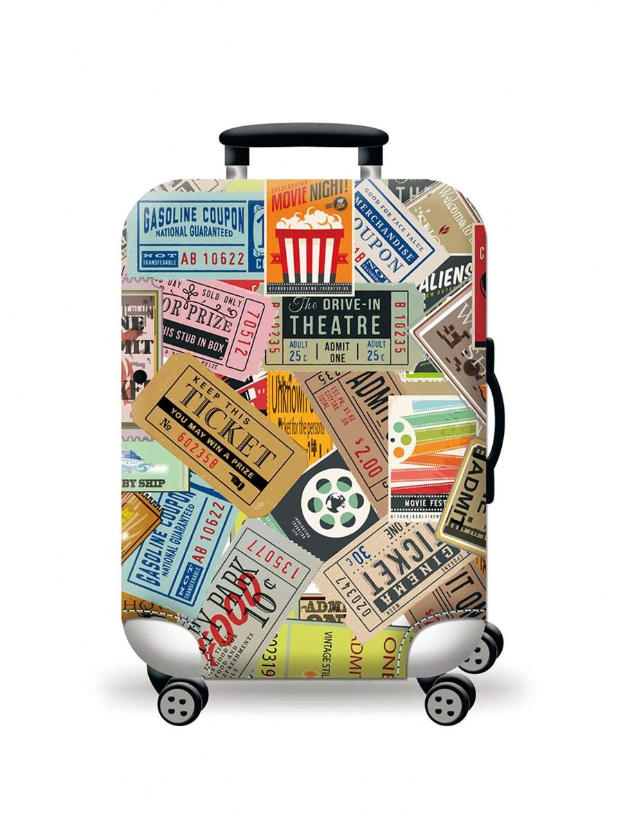 travel bag cover  غطاء حمايه لحقيبة السفر
