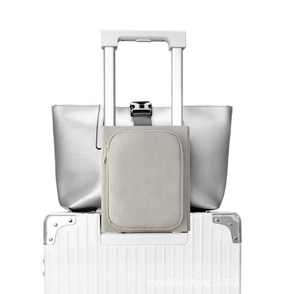 Adjustable Portable Luggage Straps شريط منظم لملحقات الامتعه صالح لحقيبة السفر