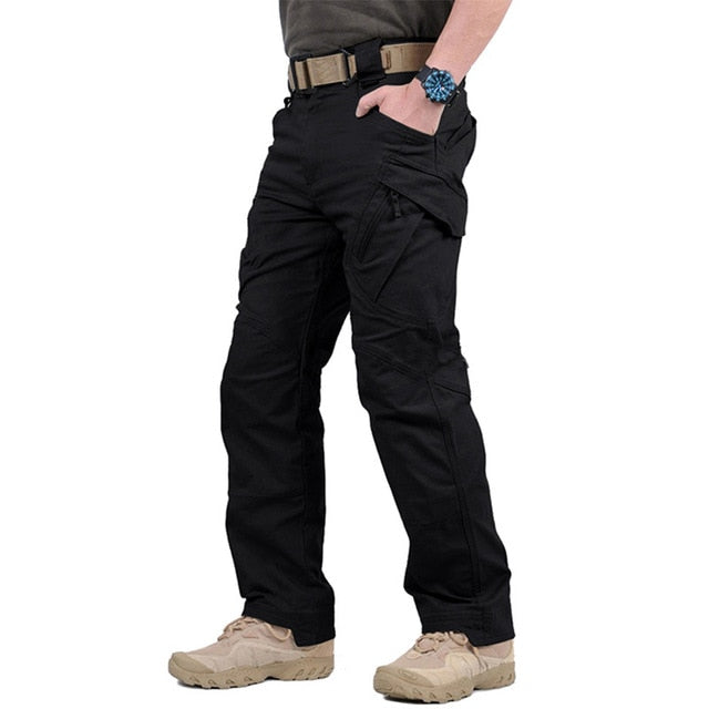 Breathable Trousers Quick Dry Waterproof Multi-pocket بنطلون قابل للتنفس ضد الماء